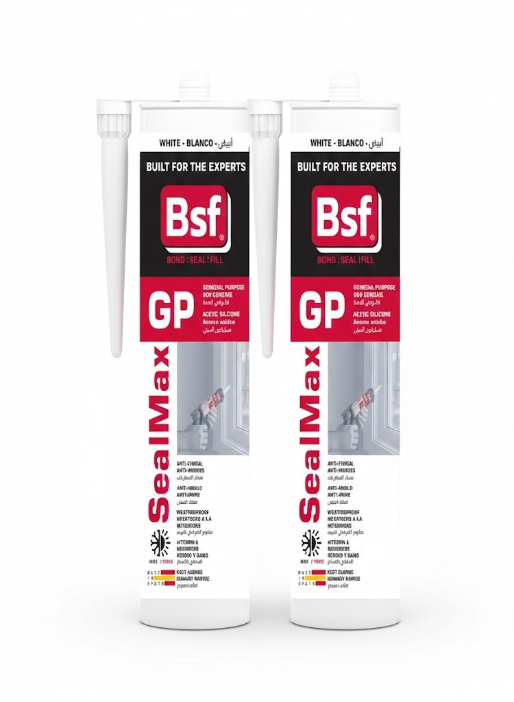 BSF GP SILICON WHITE